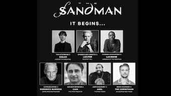 Netflix's The Sandman cast announced; Game of Thrones alum Gwendoline Christie, Charles Dance among stars