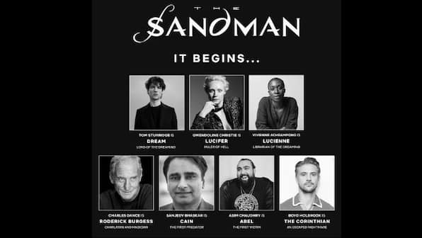 Netflix's The Sandman cast announced; Game of Thrones alum Gwendoline Christie, Charles Dance among stars