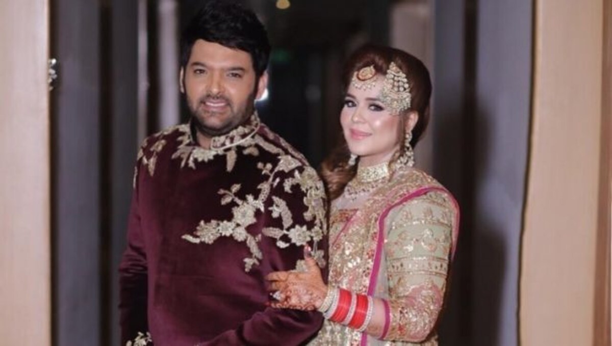 The Kapil Sharma Show To Go Off Air Comedian Reveals Wife Ginni Chatrath Is Pregnant With Second Child Entertainment News Firstpost We have told you kapil sharma net worth, cars, wife, age, wiki and more.
