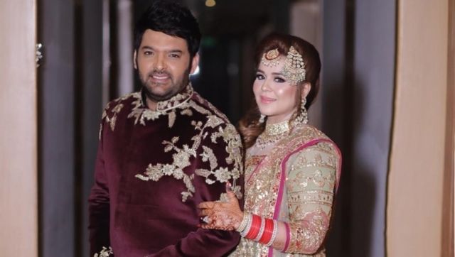 The Kapil Sharma Show to go off air; comedian reveals wife Ginni Chatrath is pregnant with second child The Kapil Sharma Show to go off air; comedian reveals wife Ginni Chatrath is pregnant with second child