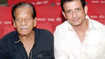 Arvind Joshi, Gujarati theatre veteran and father of Sharman Joshi, passes away aged 84