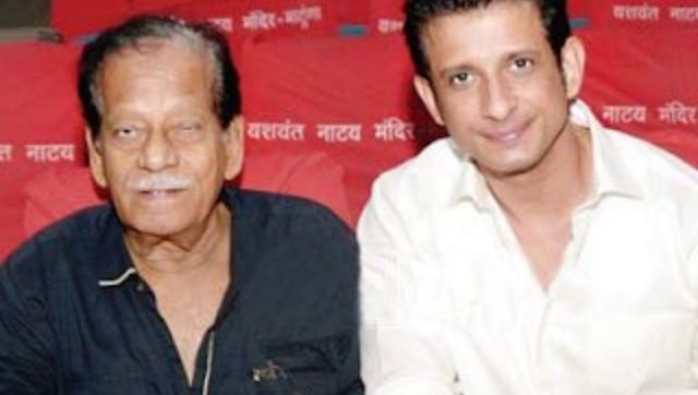 Arvind Joshi, Gujarati theatre veteran and father of Sharman Joshi, passes away aged 84 Arvind Joshi, Gujarati theatre veteran and father of Sharman Joshi, passes away aged 84