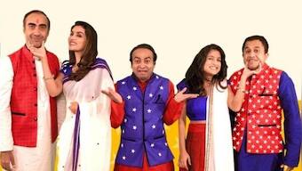 Metro Park Season 2 review: Often verbose, Ranvir Shorey's show feels stretched even with short episodes