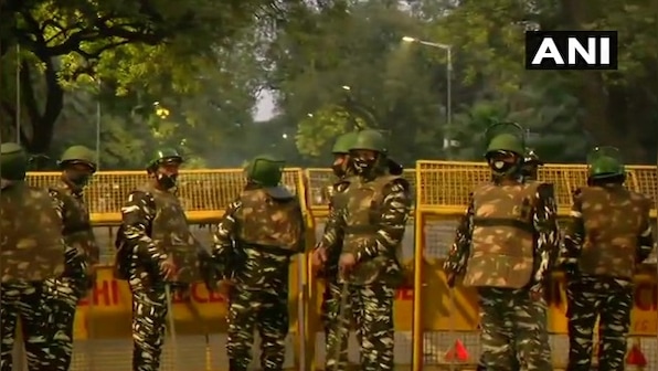 Low-intensity IED blast occurs near Israel Embassy in Delhi; no injuries reported so far, says police