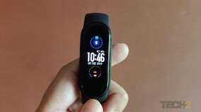 Mi Band 5 review: A solid fitness band with all the best features but one