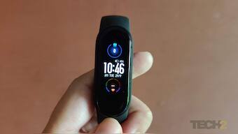 Mi Band 5 review: A solid fitness band with all the best features but one