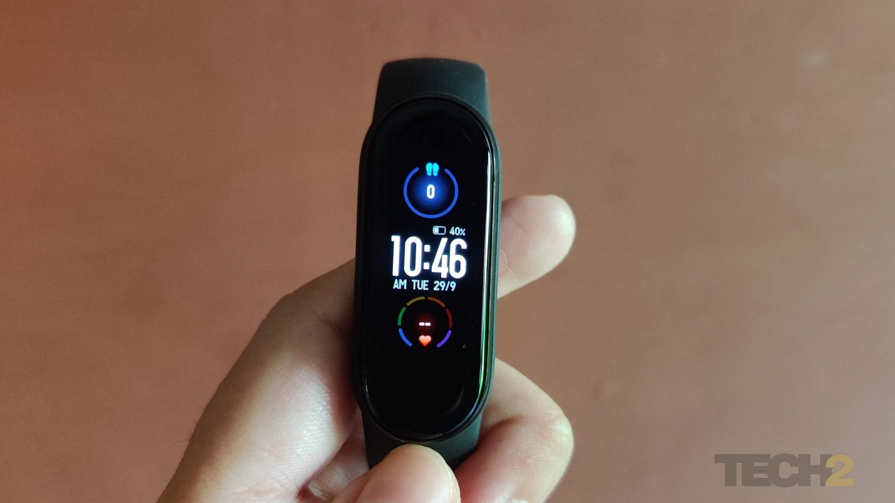 Mi Band 5 review: A solid fitness band with all the best features but one Mi Band 5 review: A solid fitness band with all the best features but one