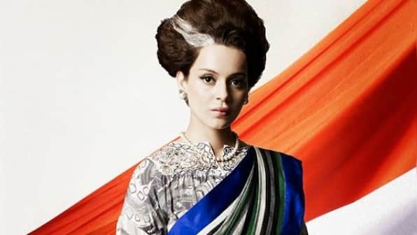 Kangana Ranaut to play Indira Gandhi in untitled political drama, actress confirms on social media