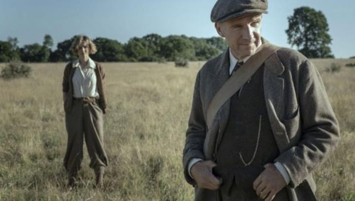 The Dig movie review: Ralph Fiennes, Carey Mulligan forge a quiet bond in Netflix's meditative, visually stunning drama