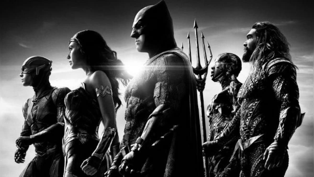 Zack Snyder's Justice League to release in India on BookMyShow Stream on 18 March