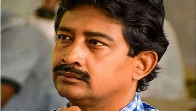 Ex-West Bengal minister Rajib Banerjee, 5 MLAS join BJP after meeting Amit Shah in Delhi Ex-West Bengal minister Rajib Banerjee, 5 MLAS join BJP after meeting Amit Shah in Delhi