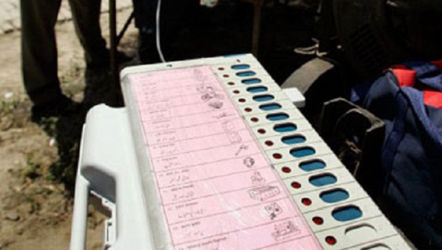 Union Budget 2021: Law Ministry allocated Rs 1,005 crore to buy EVMs, Rs 7.20 crore for publishing voter ID cards Union Budget 2021: Law Ministry allocated Rs 1,005 crore to buy EVMs, Rs 7.20 crore for publishing voter ID cards