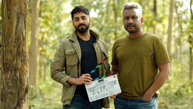 Ayushmann Khurrana shares first look of Anek, reunites with Article 15 director Anubhav Sinha Ayushmann Khurrana shares first look of Anek, reunites with Article 15 director Anubhav Sinha