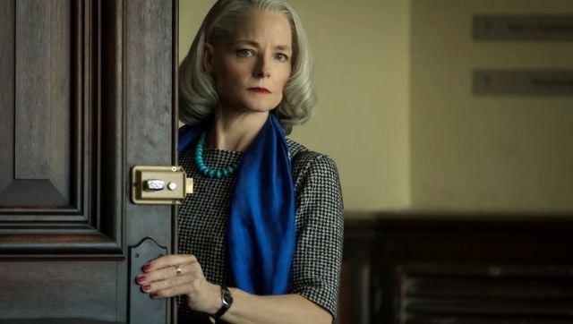 Jodie Foster in 
