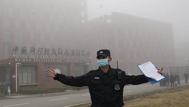 WHO team visits Wuhan lab at the center of coronavirus conspiracies, likely to meet staff