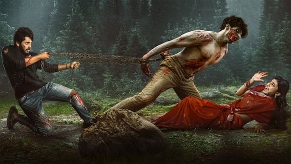 Zombie Reddy movie review: Prashant Varma’s zombie comedy adds a fun twist to an action-packed family drama