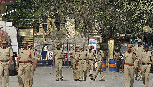 Section 144 imposed in Telangana's Bhainsa town after communal clash; 12 injured Section 144 imposed in Telangana's Bhainsa town after communal clash; 12 injured