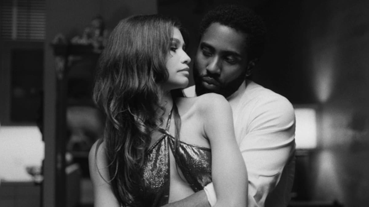 Malcolm & Marie movie review: Zendaya, John David Washington fall prey to pent-up passions