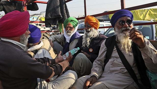 Farmers' protest: Samyukta Kisan Morcha announces 'mahapanchayats' across India to push for repeal of agri laws Farmers' protest: Samyukta Kisan Morcha announces 'mahapanchayats' across India to push for repeal of agri laws