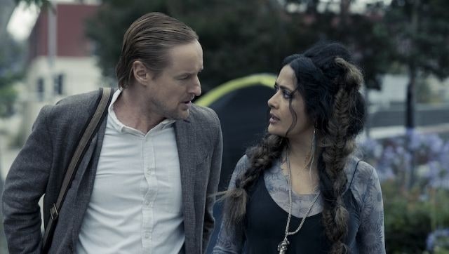 Bliss movie review: Owen Wilson, Salma Hayek's film isn't inventive ...