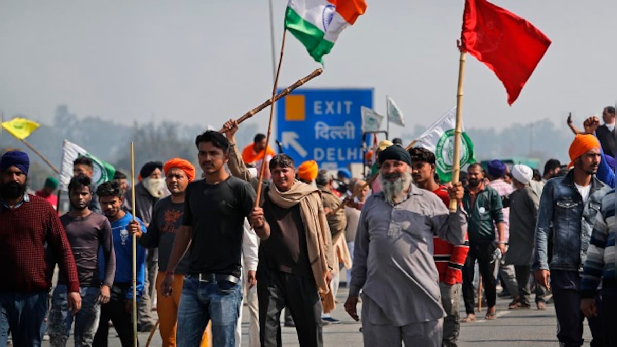 Farmers across India hold peaceful chakka jam, give 2 Oct ultimatum to repeal farm laws