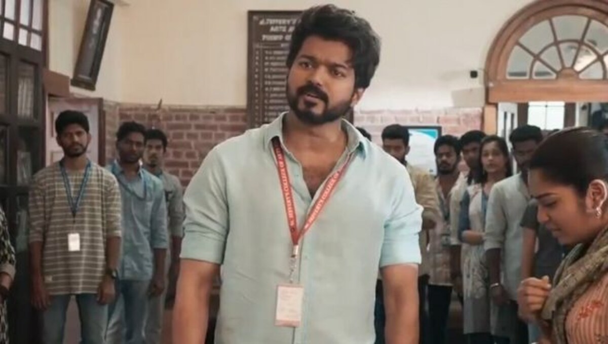 Master Deleted Scene Unveiled By Amazon Prime Video Shows Vijay Confronting Misogynists Entertainment News Firstpost In this interview, arjun das talks in detail about his latest role in film andhaghaaram.andhaghaaram supernatural thriller film written and directed by v the film stars arjun das and vinoth kishan in lead roles along with pooja ramachandran and misha ghoshal. master deleted scene unveiled by amazon