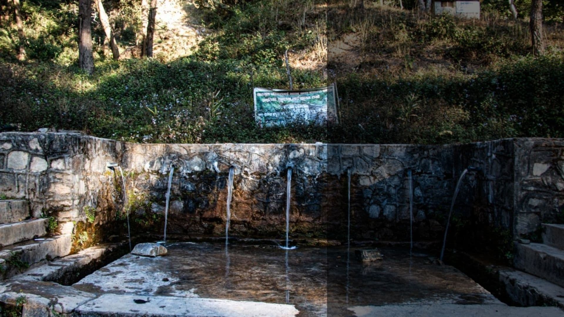 In photos: The story of Nepal's first, and now nearly forgotten, hydropower project