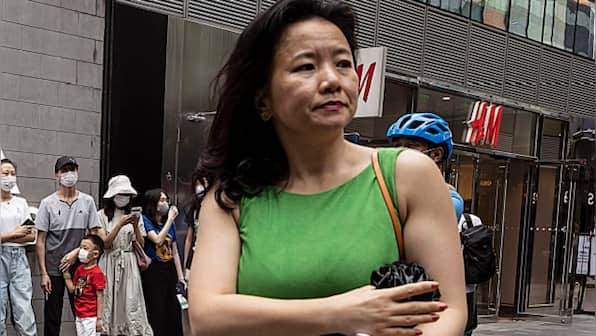 China arrests Australian journalist Cheng Lei on charges of 'spreading secrets overseas'