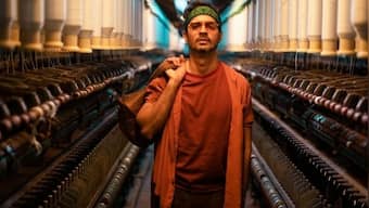 After Taapsee Pannu, Tahir Raj Bhasin shares first look from Looop Lapeta, introduces his character as Satya