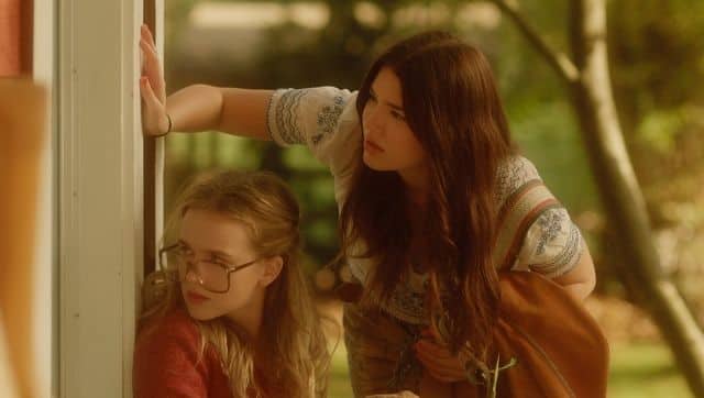 A still from Firefly Lane