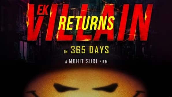 Ek Villain Returns, sequel to Mohit Suri's 2014 crime thriller, to release on 11 February, 2022