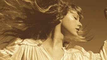 Taylor Swift finishes re-recording Grammy-winning second album Fearless; singer to also release new version of Love Story