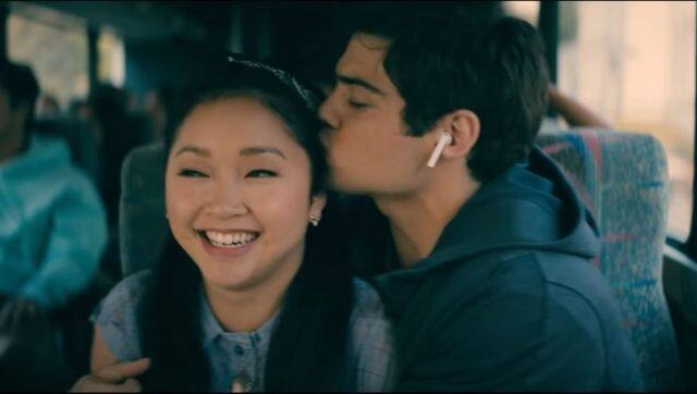 A still from To All The Boys: Always and Forever