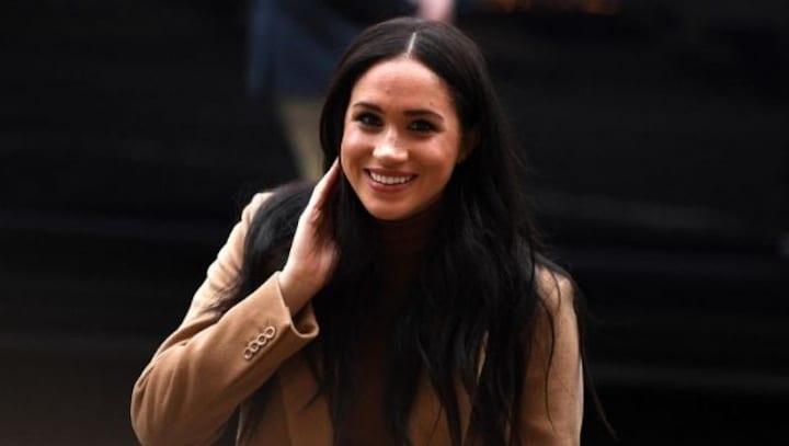 Meghan Markle makes a bid to trademark ancient word 'Archetypes' ahead of her podcast debut