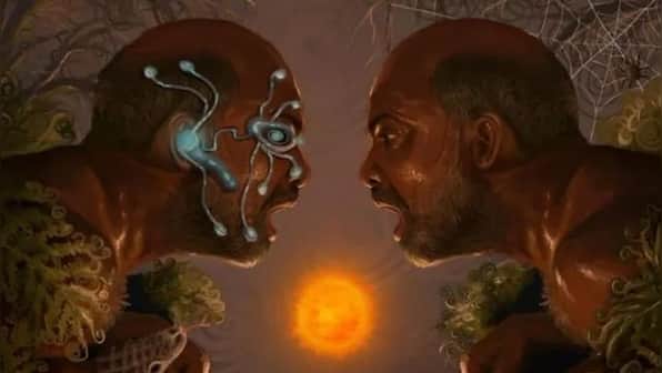 Churuli movie review: Lijo Jose Pellissery’s frustratingly abstract, sometimes intriguing trip to a land of reversed power equations