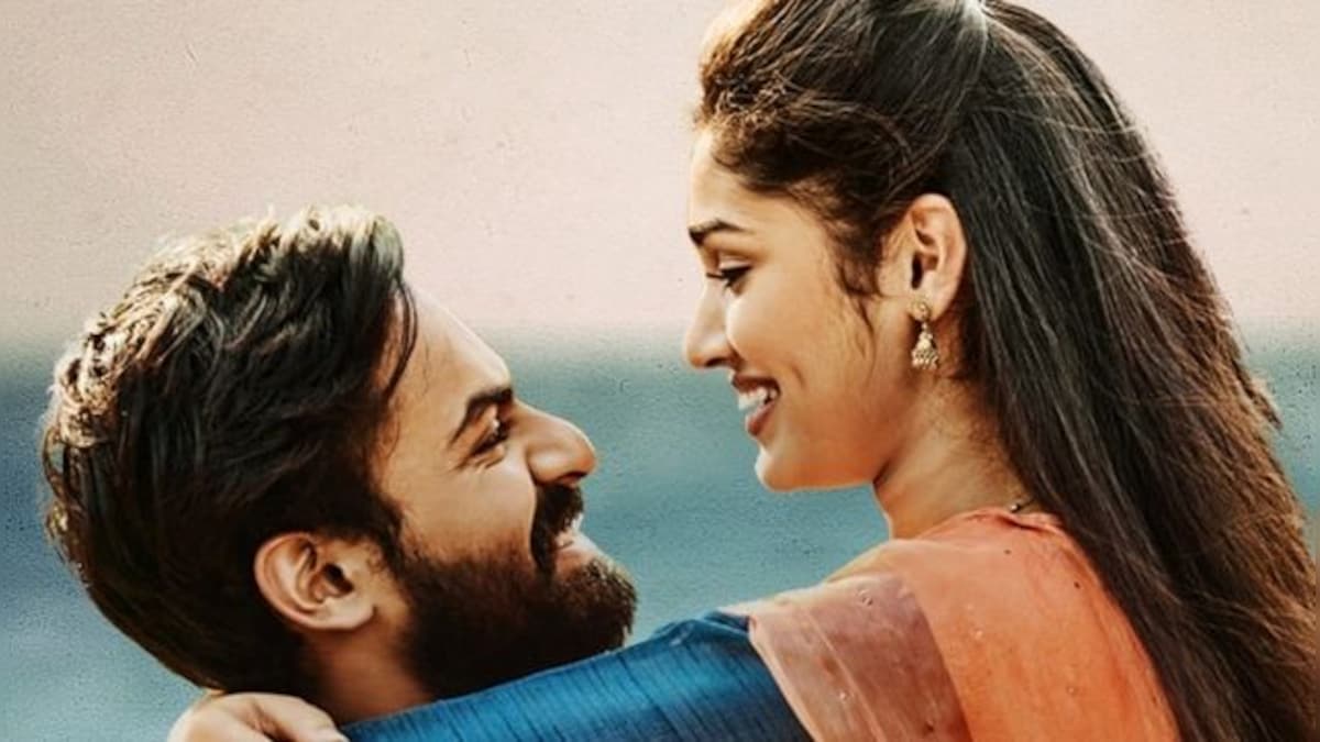 Uppena movie review: Vaishnav Tej, Kriti Shetty's romantic drama leaves you with a major sense of déjà vu