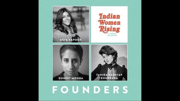Ekta Kapoor, Tahira Kashyap Khurrana, Guneet Monga on how their new collective aims to boost women-led cinema