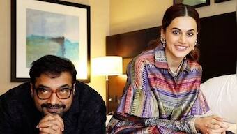 Anurag Kashyap, Taapsee Pannu to reunite for new age thriller Dobaara