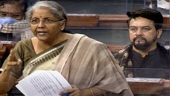 In LS, Nirmala Sitharaman says Budget laid path for Aatmanirbhar Bharat, alleges Rahul Gandhi becoming 'doomsday man'