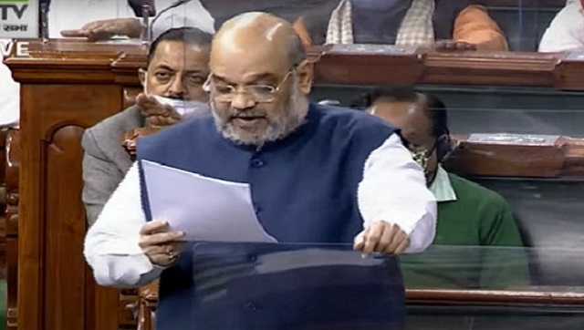 First phase of Budget session ends; Amit Shah terms J&K Centre's 'top priority', Sitharaman speaks on push for 'self-reliance' First phase of Budget session ends; Amit Shah terms J&K Centre's 'top priority', Sitharaman speaks on push for 'self-reliance'