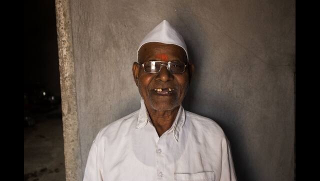During the Tirdi Morcha, it was Govinda Dhale, covered in a white cloth, who slept on the bier that eventually forced the Municipal Council body to consider the demand of the protestors. 