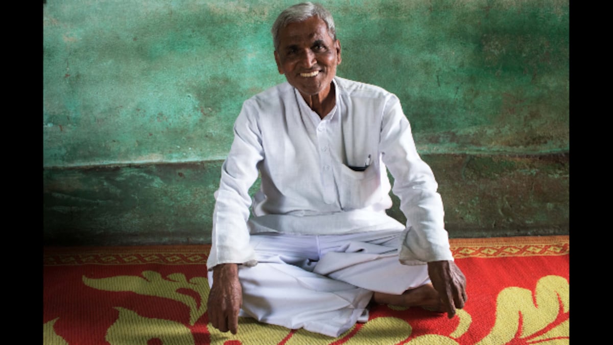 Amid casteism and opposition, a Kurundvad man's fight to ensure people can have dignity in death