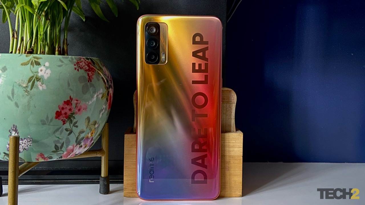 Realme X7 5G review: It’s all about 5G Realme X7 5G review: It’s all about 5G