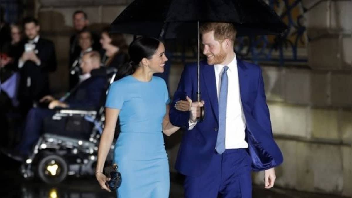 Meghan Markle, Prince Harry to discuss erstwhile royal life, marriage, parenthood in interview with Oprah Winfrey