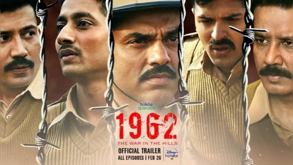 Abhay Deol's 1962: The War In The Hills, Jennifer Garner's Yes Day, Netflix's Notorious BIG docu — Trailers this week