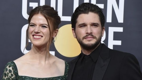 Game of Thrones actors Rose Leslie, Kit Harington announce birth of first child