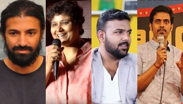 Pitta Kathalu: Nag Ashwin, Nandini Reddy, Tharun Bhascker, Sankalp Reddy open up on their upcoming Netflix Anthology Pitta Kathalu: Nag Ashwin, Nandini Reddy, Tharun Bhascker, Sankalp Reddy open up on their upcoming Netflix Anthology