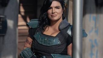 Gina Carano reveals she learnt about getting fired from The Mandalorian via social media