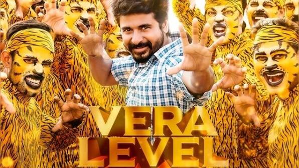On Sivakarthikeyan's birthday, Ayalaan makers debut first track; Hansika Motwani, SJ Suryah wish actor