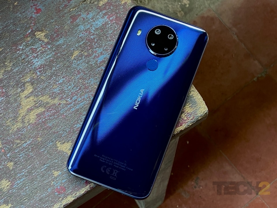  Nokia 5.4 review: A decent budget smartphone for stock Android fans